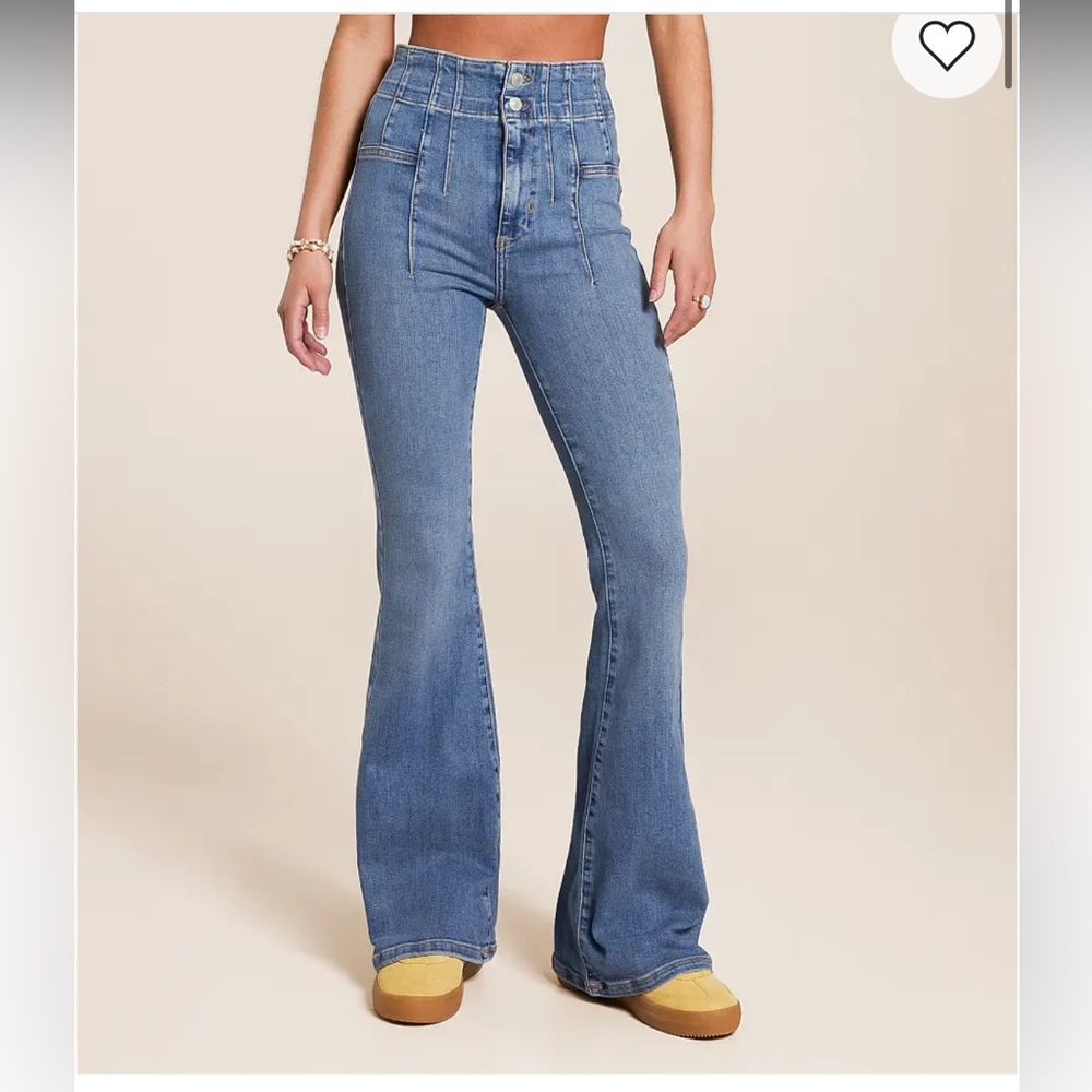 Free people jeans